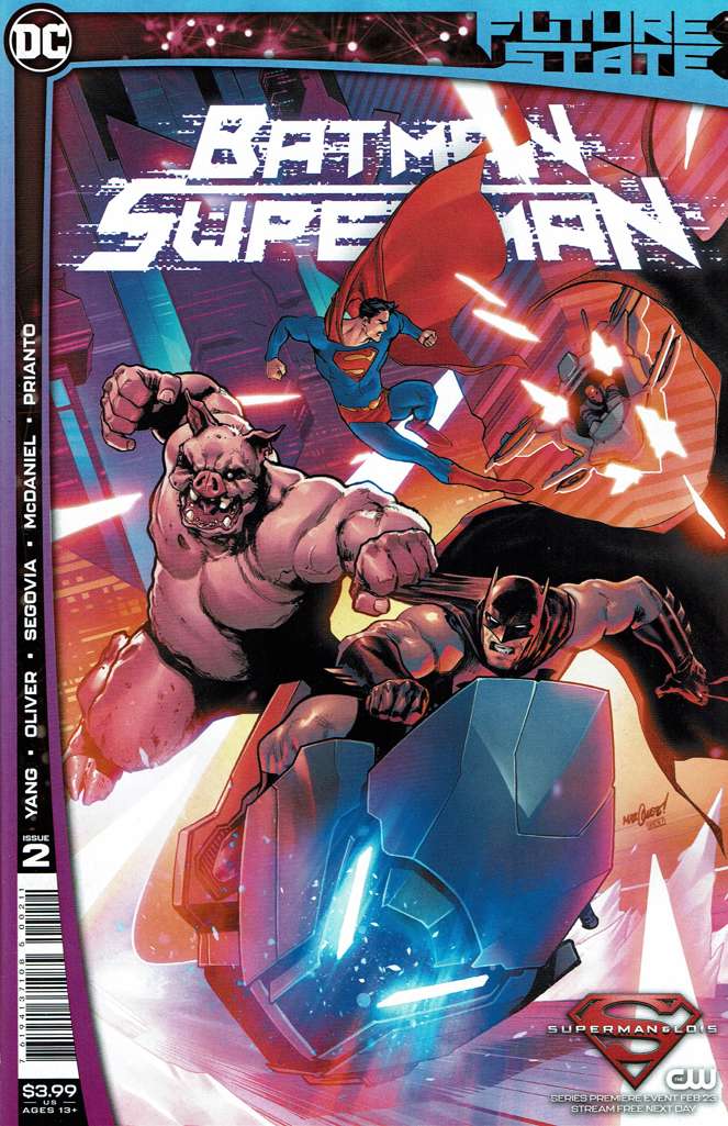Future State: Batman/Superman #2