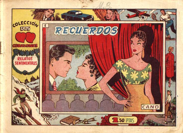 Dos Corazones (Indedi)