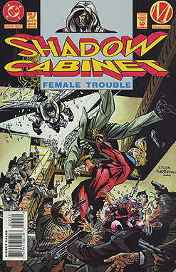 Shadow Cabinet #2