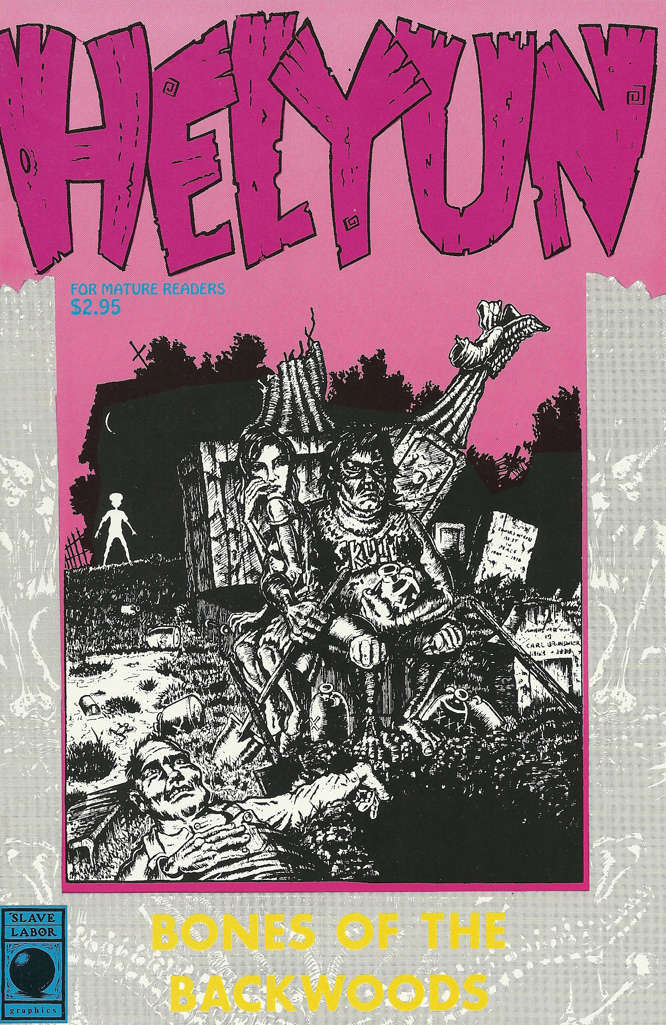 Helyun: Bones of the Backwoods