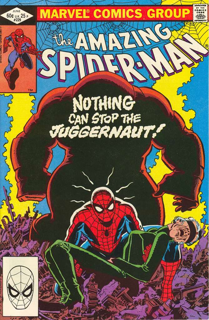 The Amazing Spider-Man #229