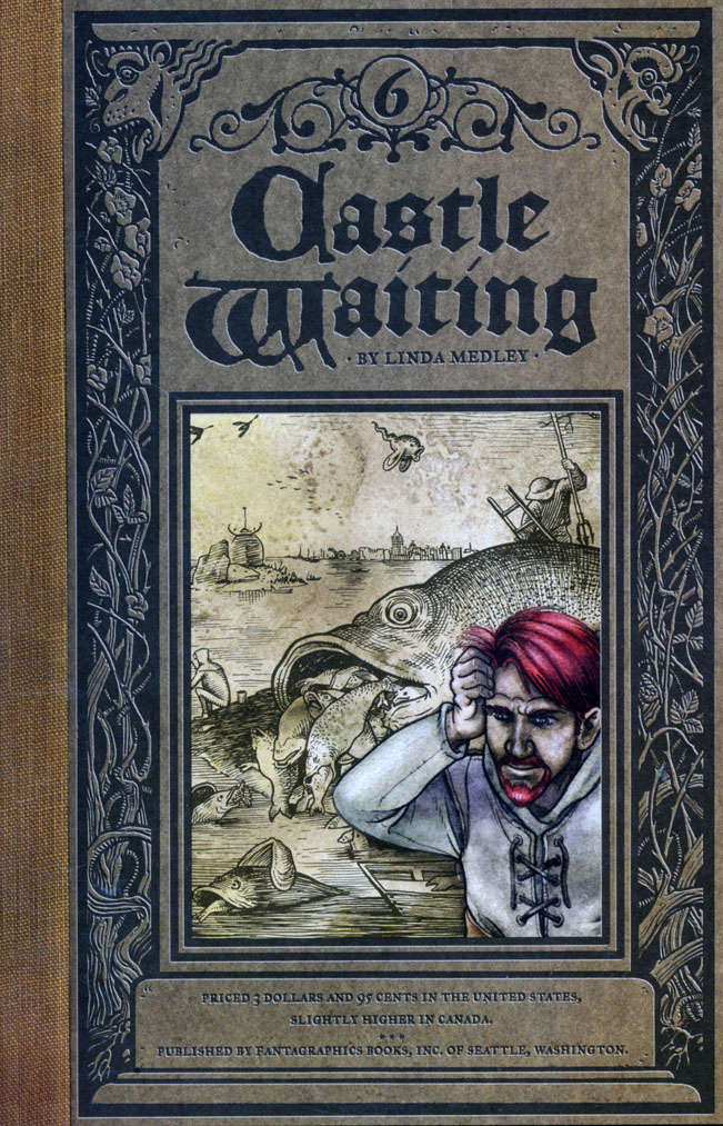 Castle Waiting (Vol. 2) #6