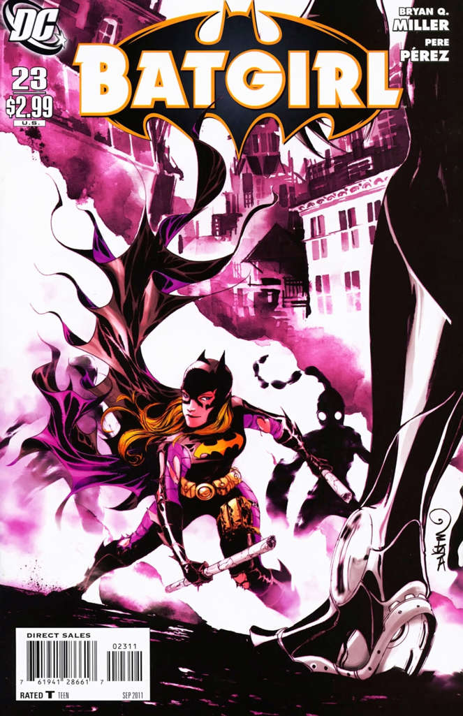 Batgirl (3rd series) #23