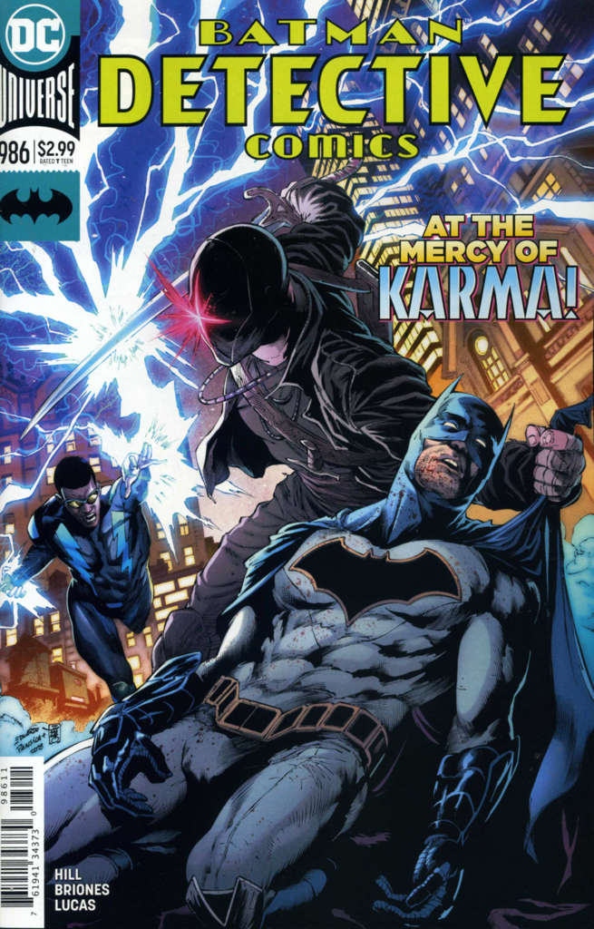 Detective Comics #986