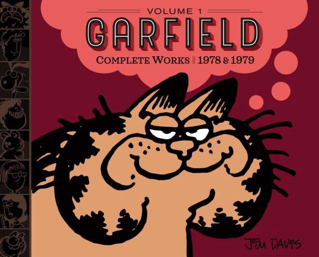 Garfield: Complete Works