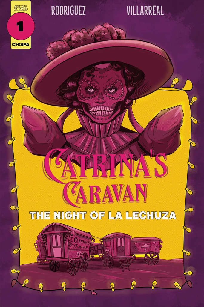 Catrina’s Caravan