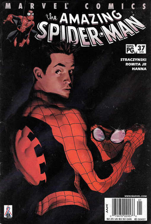 The Amazing Spider-Man (Vol. 2) #37 Newsstand Edition