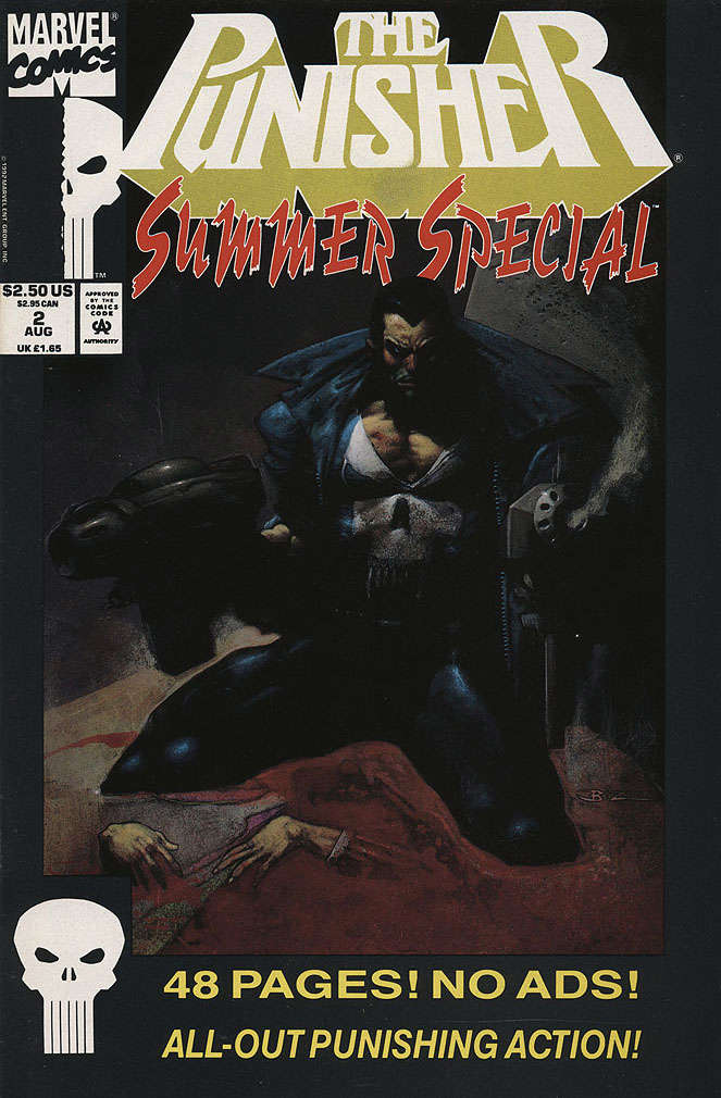 Punisher Summer Special #2