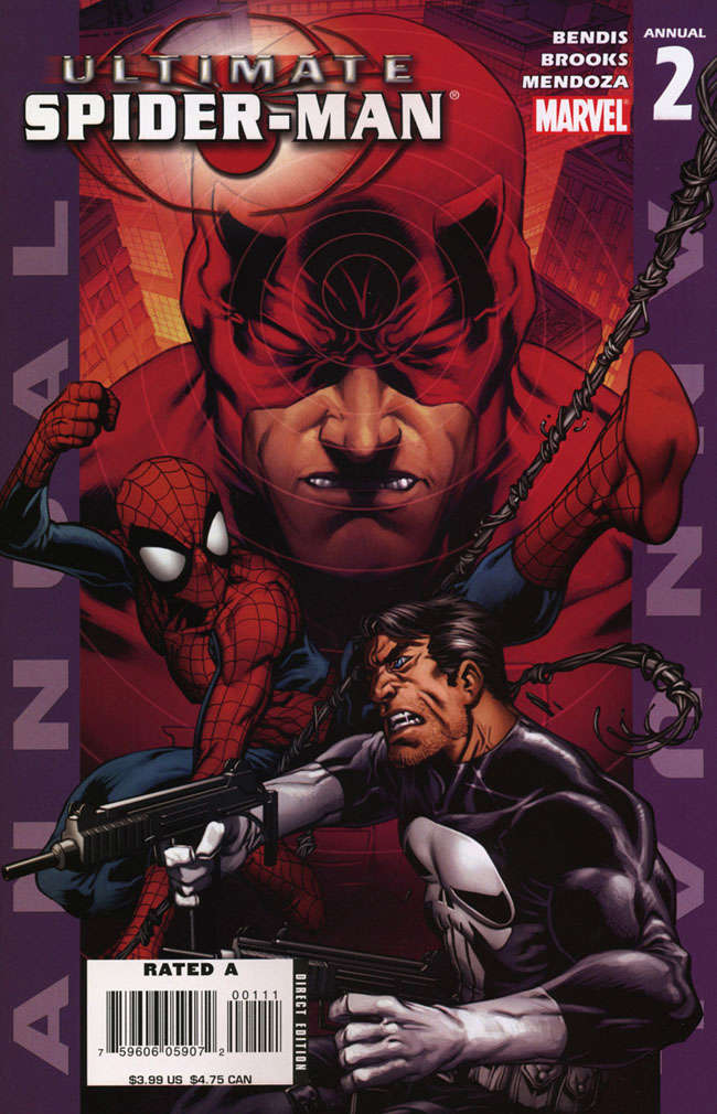 Ultimate Spider-Man Annual #2
