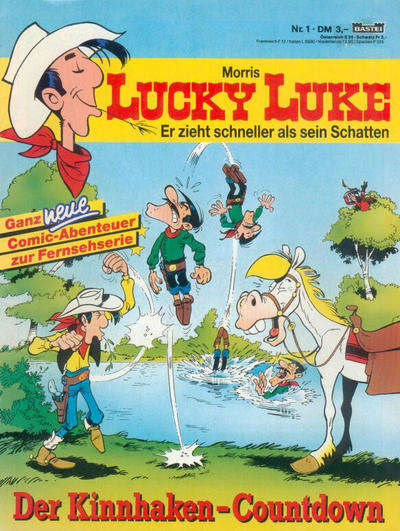 Lucky Luke (Bastei)