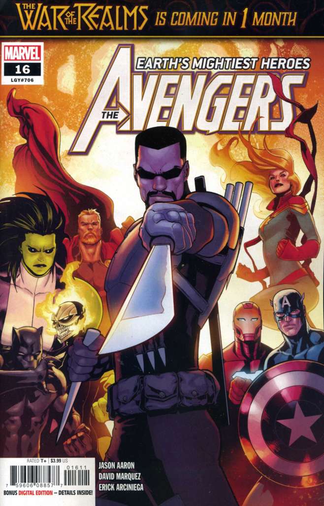 Avengers (8th Series) #16