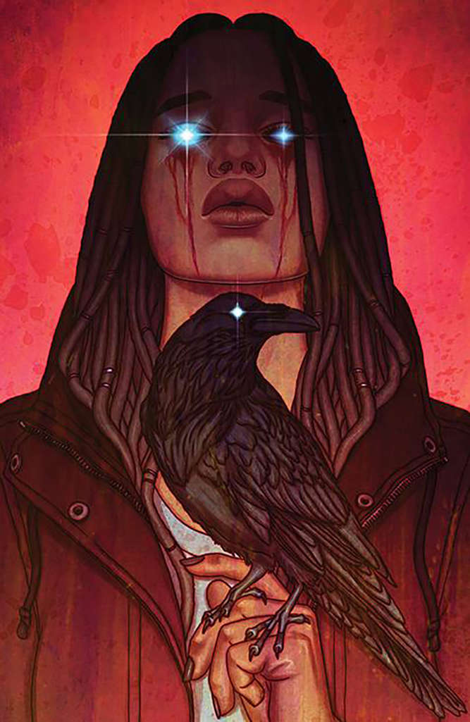 Basilisk (Boom!) #8 Variation C