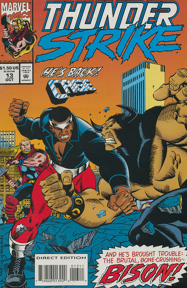 Thunderstrike #13