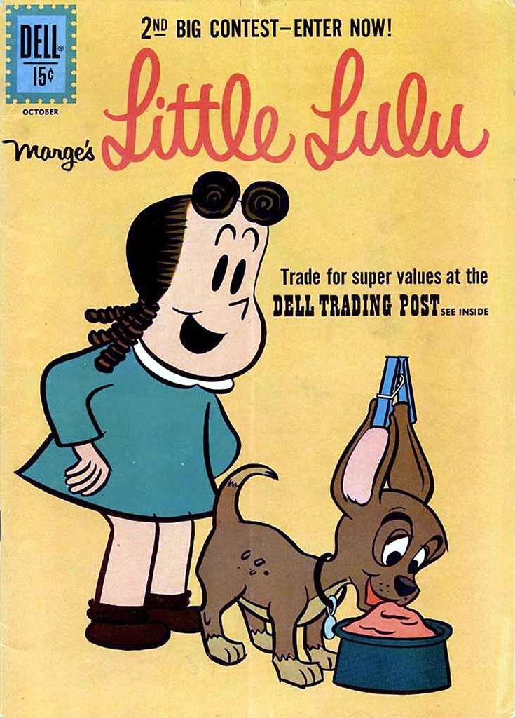 Little Lulu (Marge’s…) #160