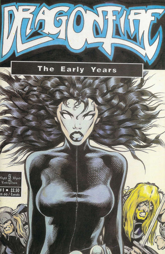 Dragonfire: The Early Years