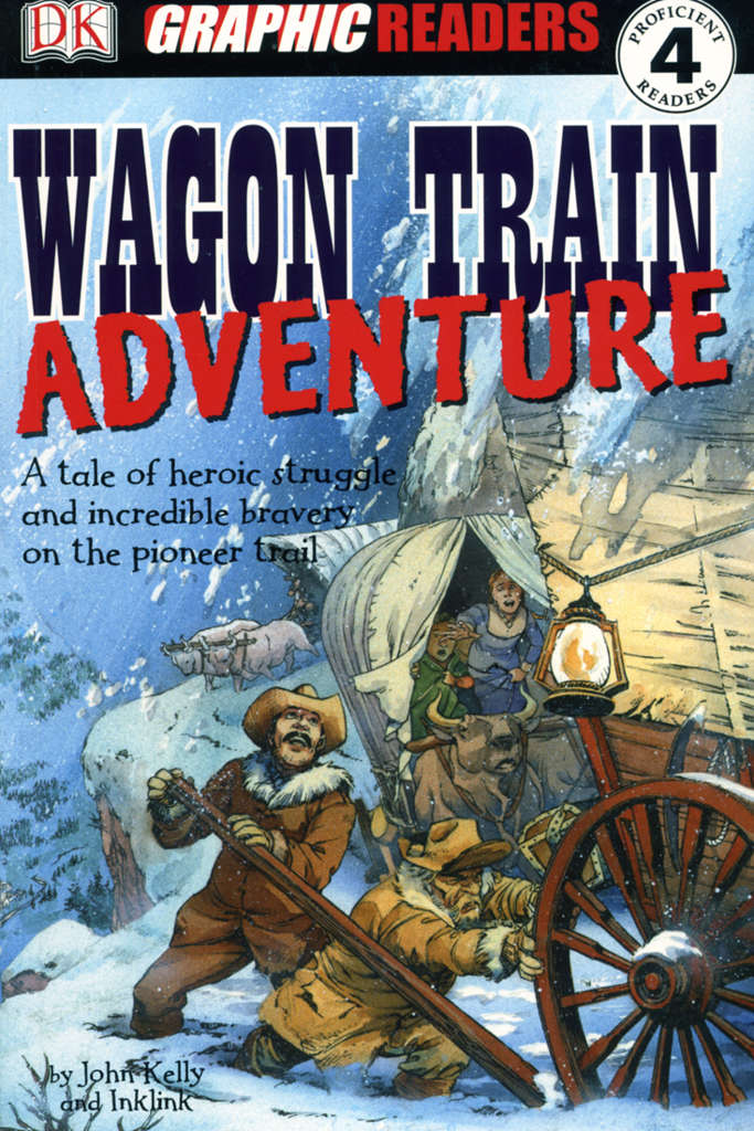 Wagon Train Adventure