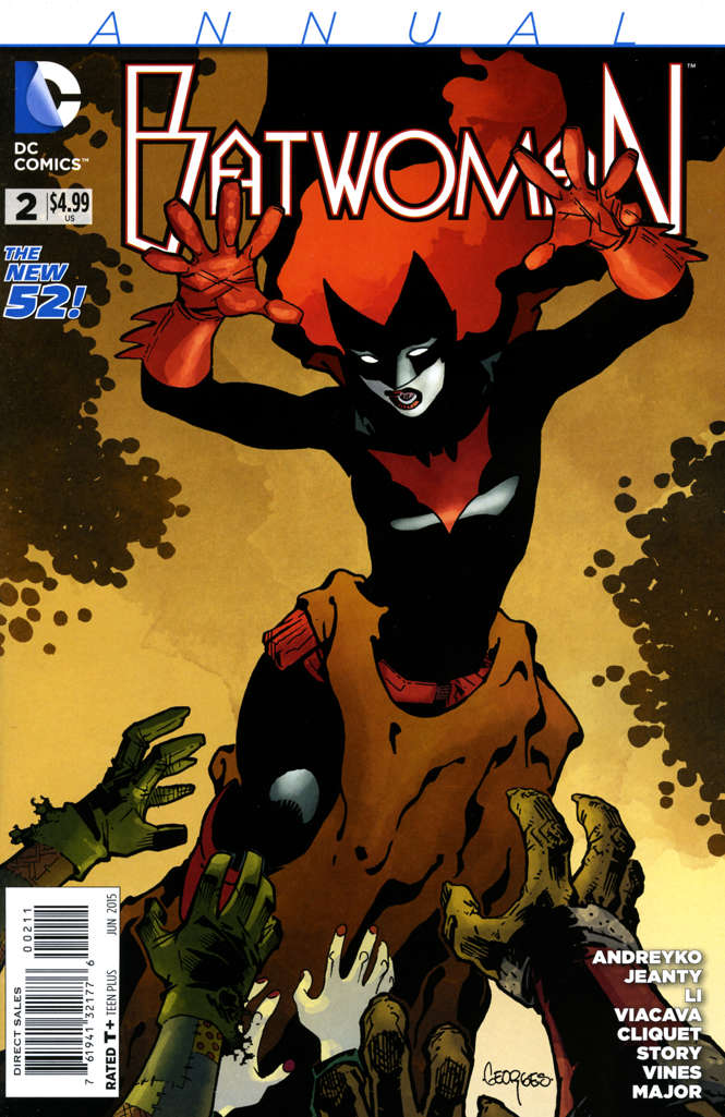 Batwoman (2nd Series) Annual #2