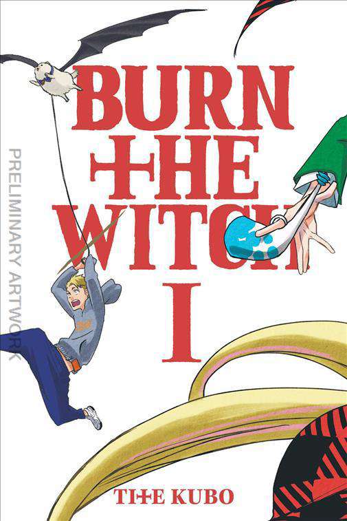Burn the Witch