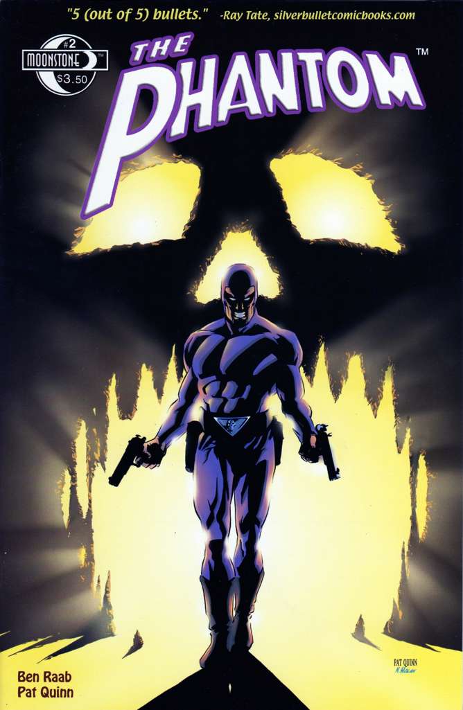 The Phantom (5th Series) #2