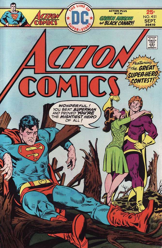 Action Comics #451