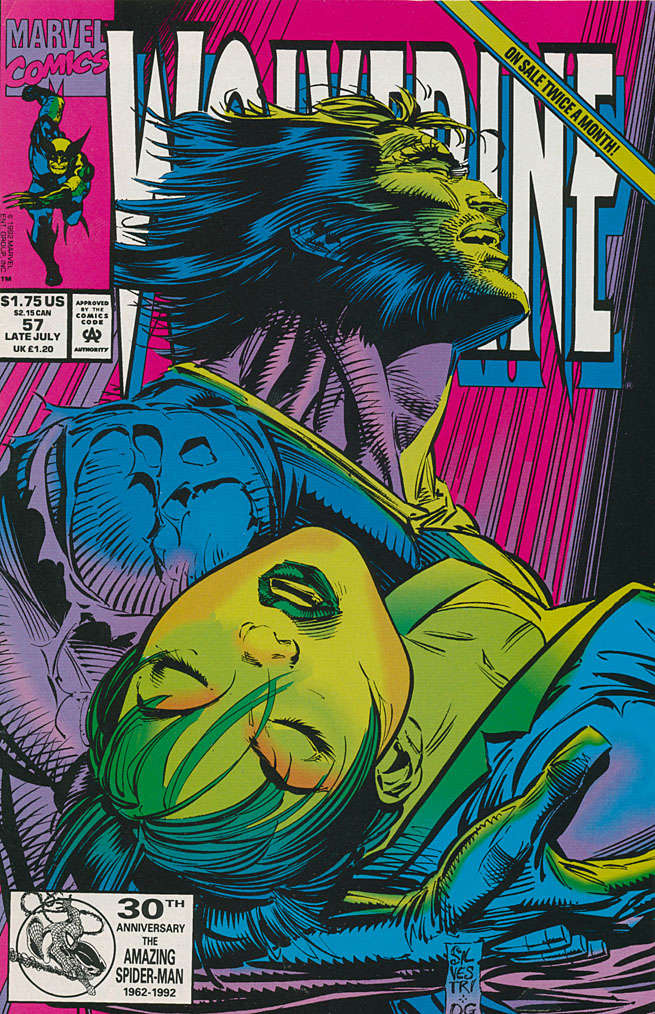 Wolverine #57