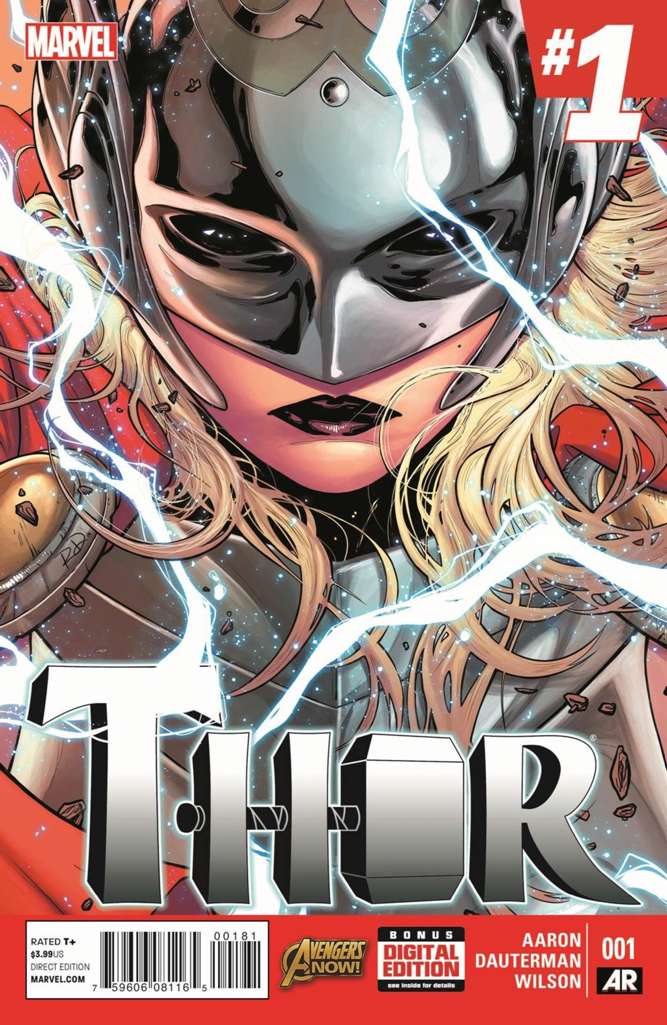 Thor (4th Series) #1