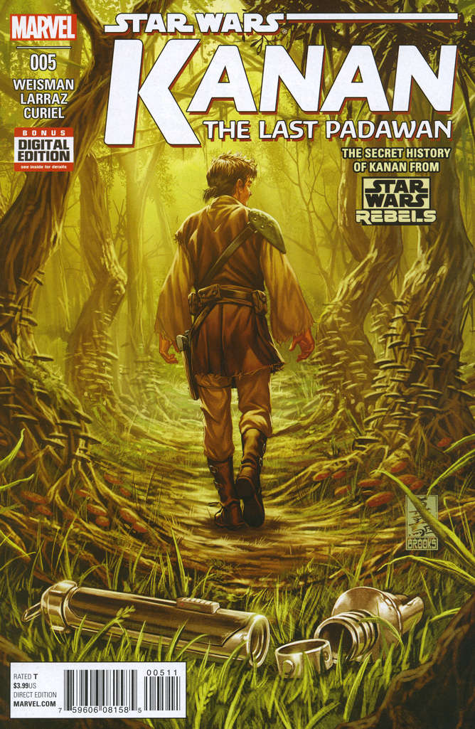 Kanan: The Last Padawan #5