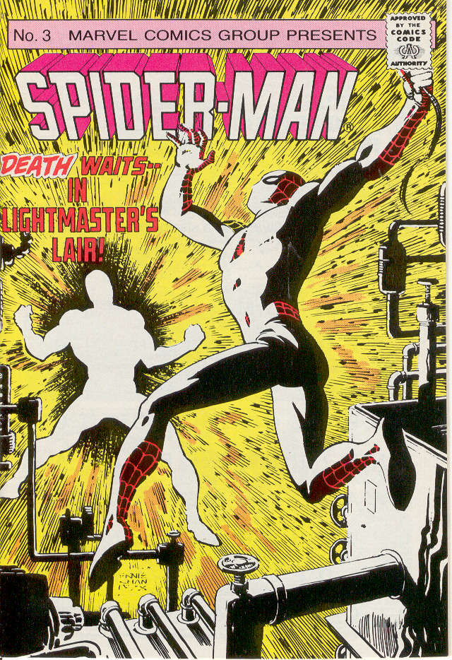 Spider-Man (Hi-C) #3