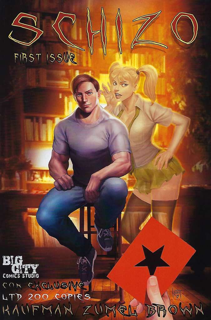 Schizo (Big City)