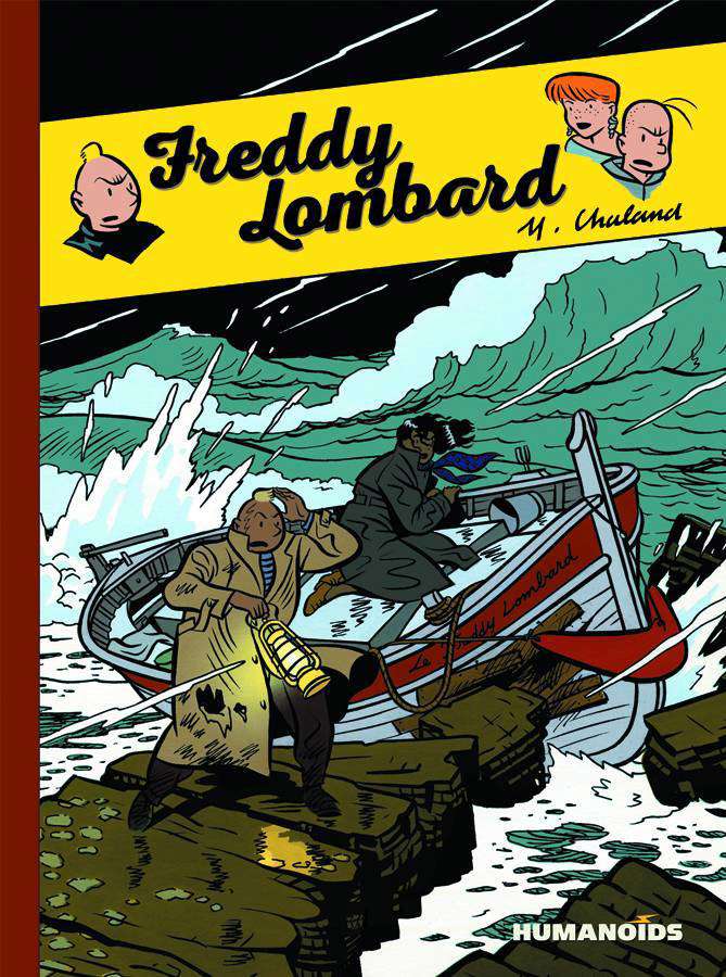 Freddy Lombard
