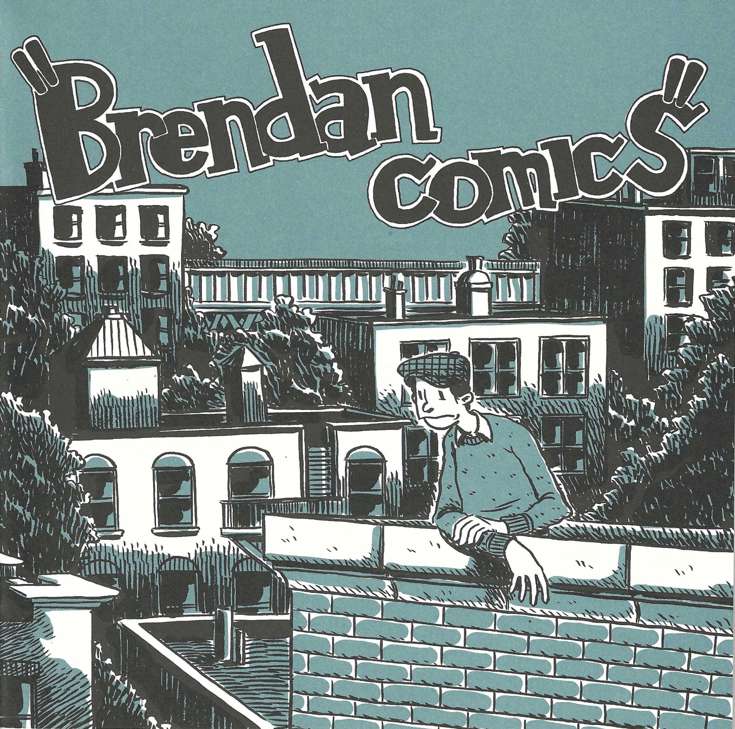 Brendan Comics