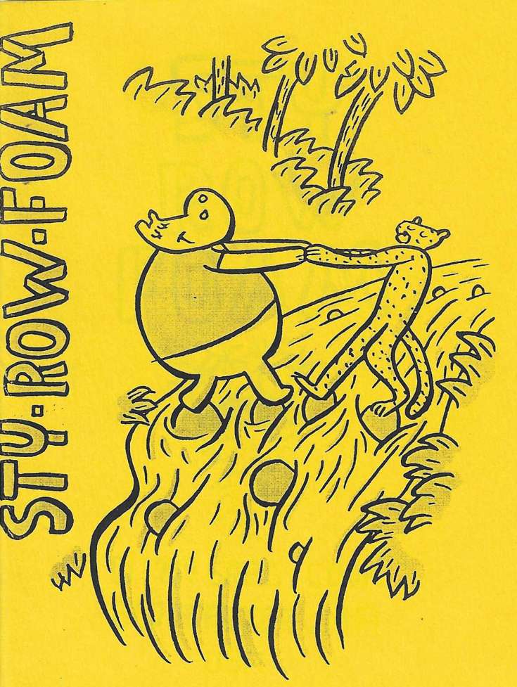 Sty-Row-Foam