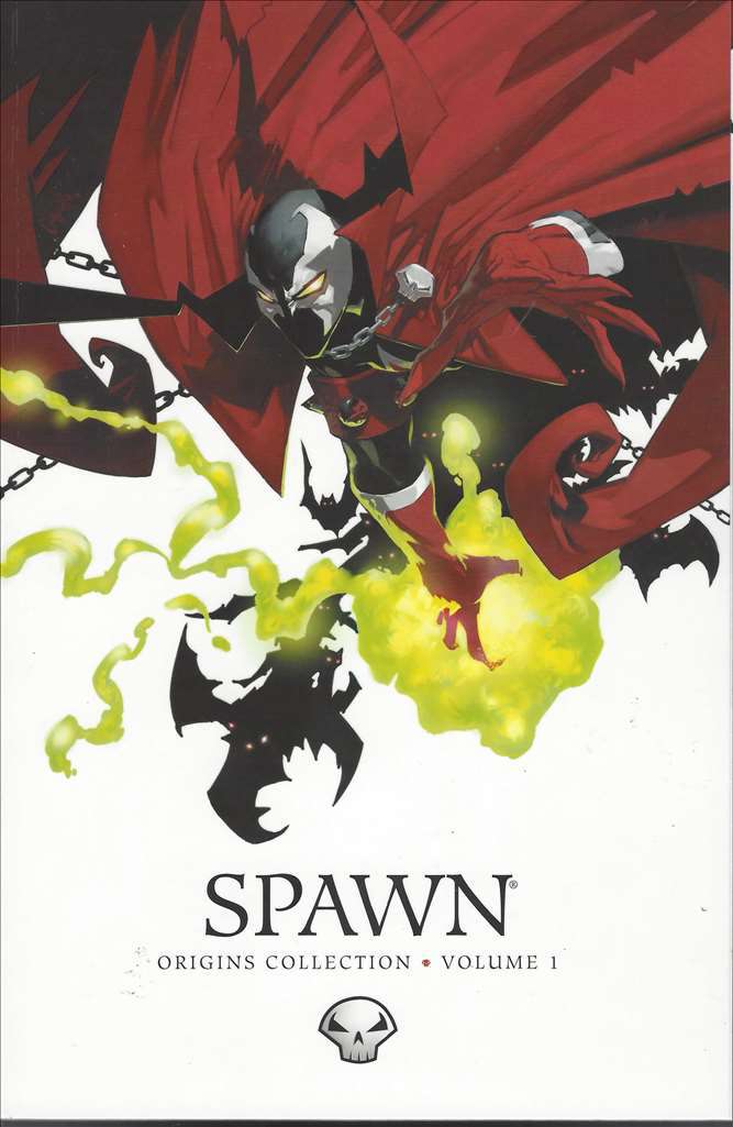 Spawn Origins #1  - 9th printing