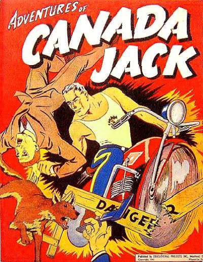 Adventures of Canada Jack