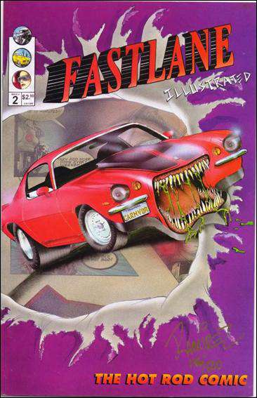 Fastlane Illustrated #2