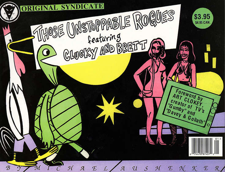 Those Unstoppable Rogues