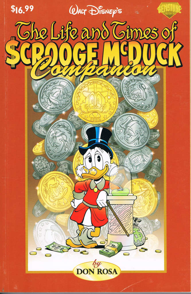 The Life and Times of Scrooge McDuck Companion