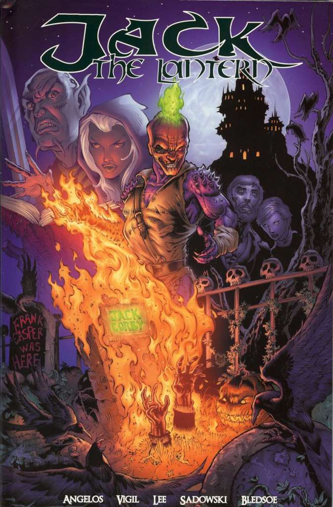 Jack the Lantern: Halloween Edition