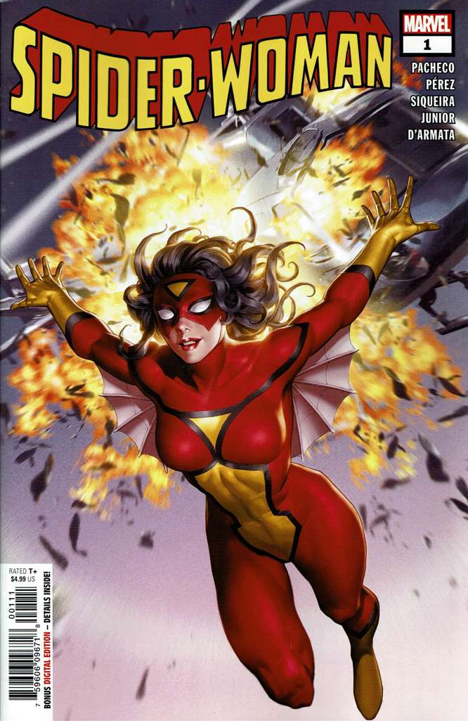 Spider-Woman (7th Series)