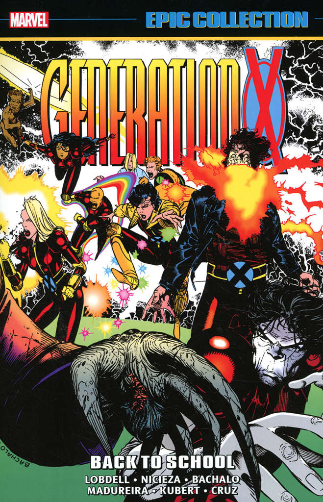 Generation X Epic Collection