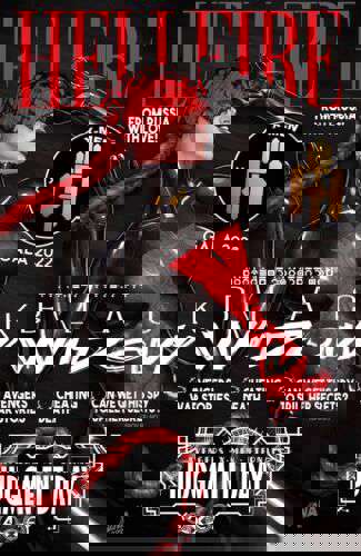 A.X.E.: Judgment Day #6 Variation G