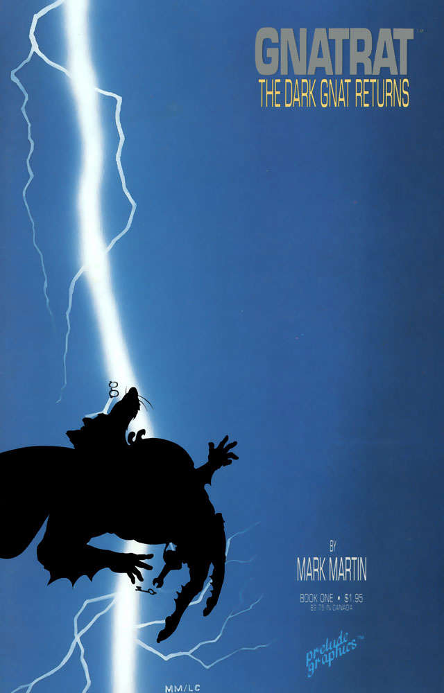 Gnatrat: The Dark Gnat Returns