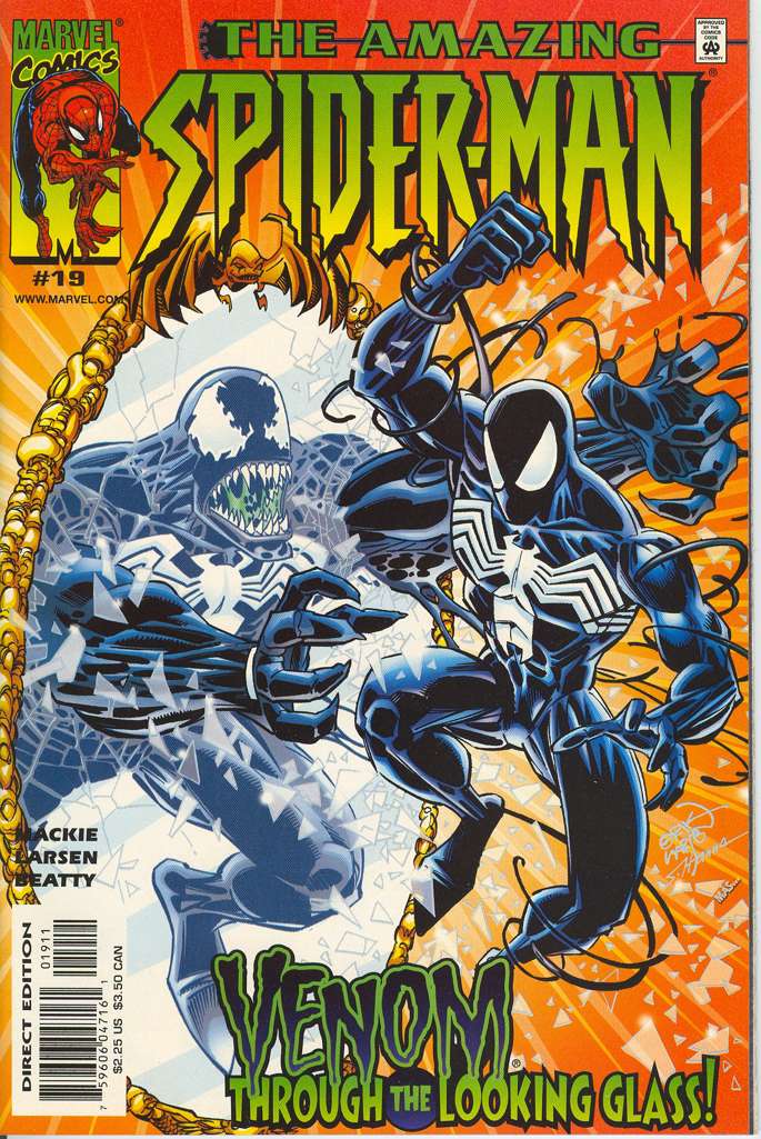 The Amazing Spider-Man (Vol. 2) #19