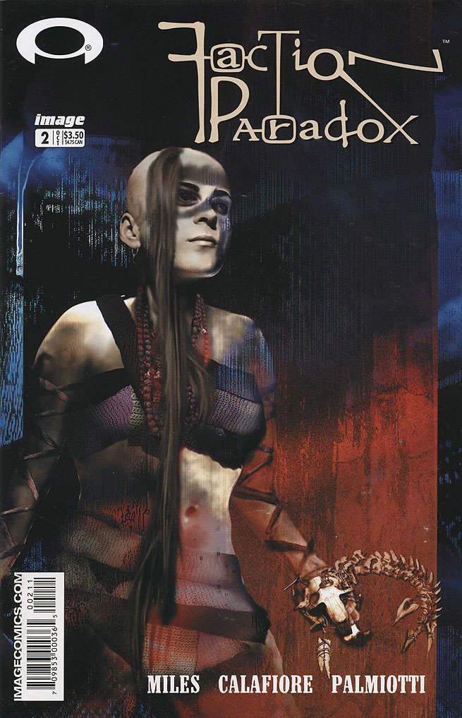 Faction Paradox #2