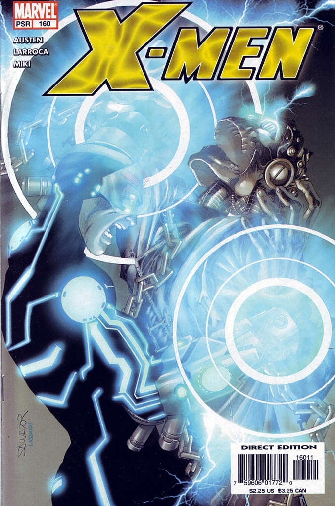 X-Men (2nd Series) #160