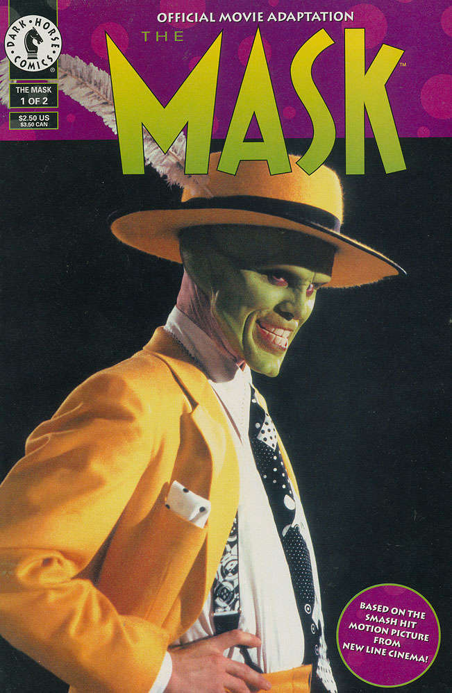The Mask: Official Movie Adaptation