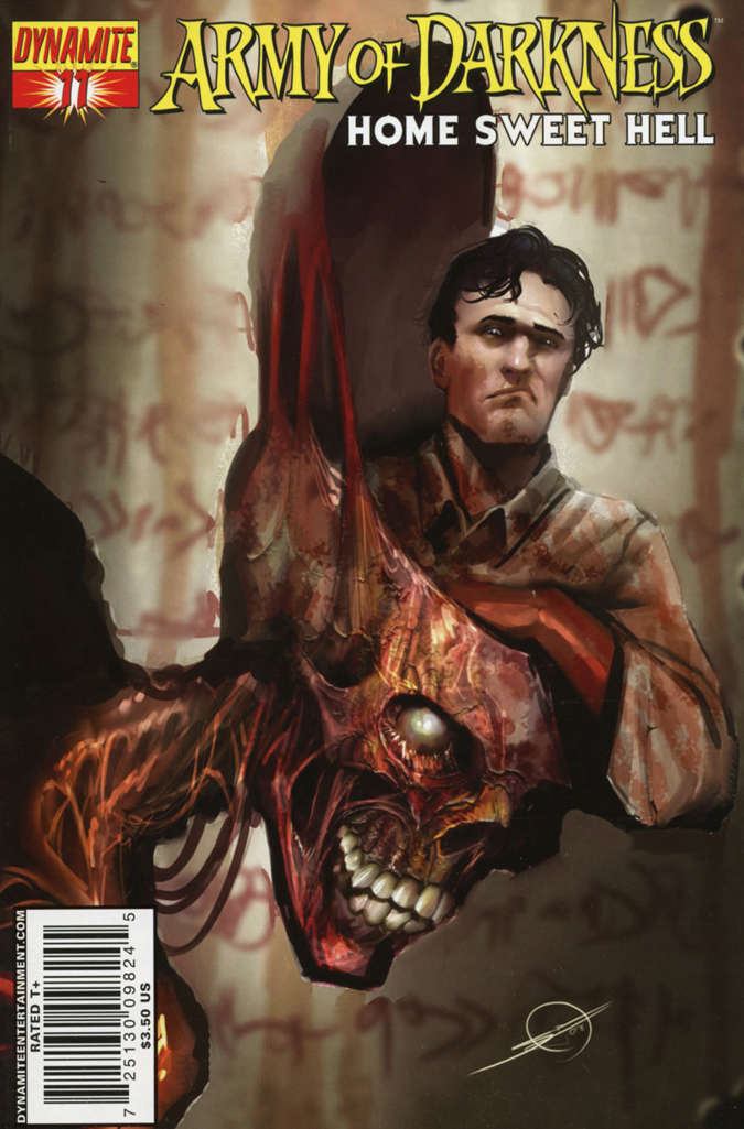 Army of Darkness Home Sweet Hell #11 Variation B