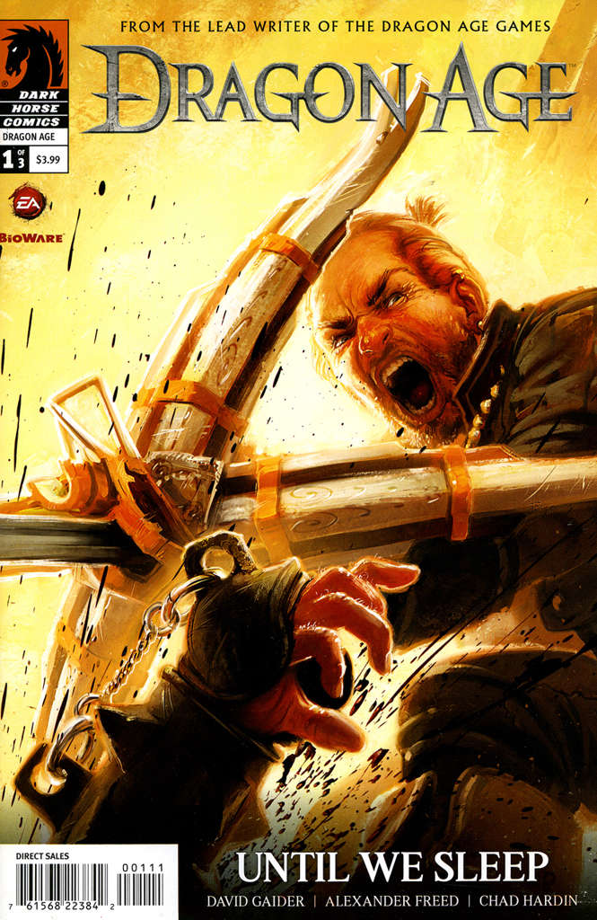 Dragon Age: Until We Sleep