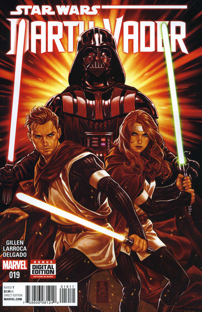 Darth Vader #19