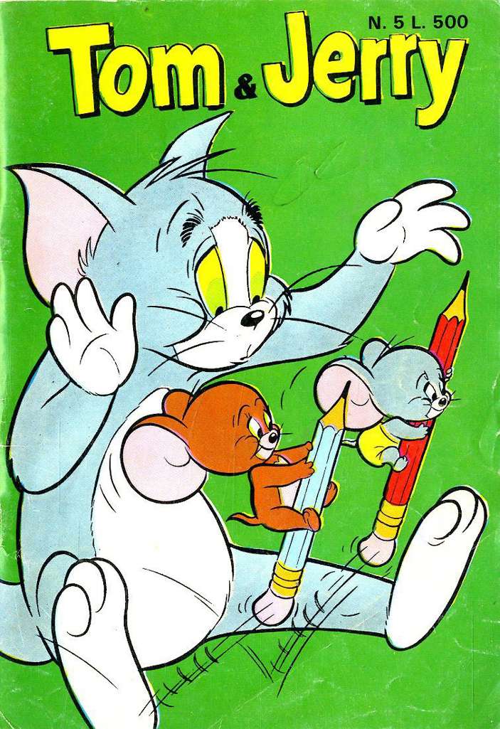 Tom e Jerry (4th Series)